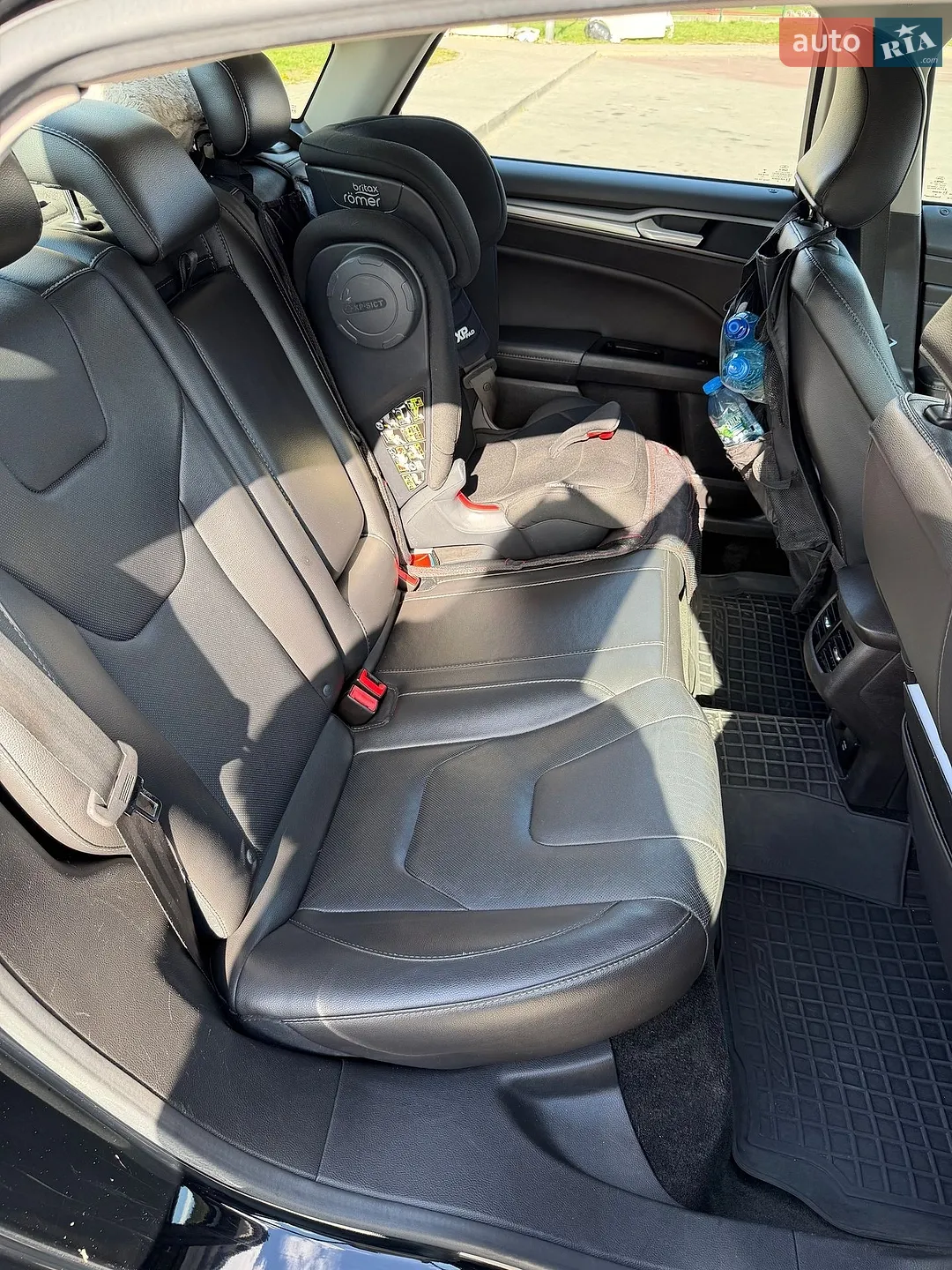 2015 Ford Fusion - мініатюра 21