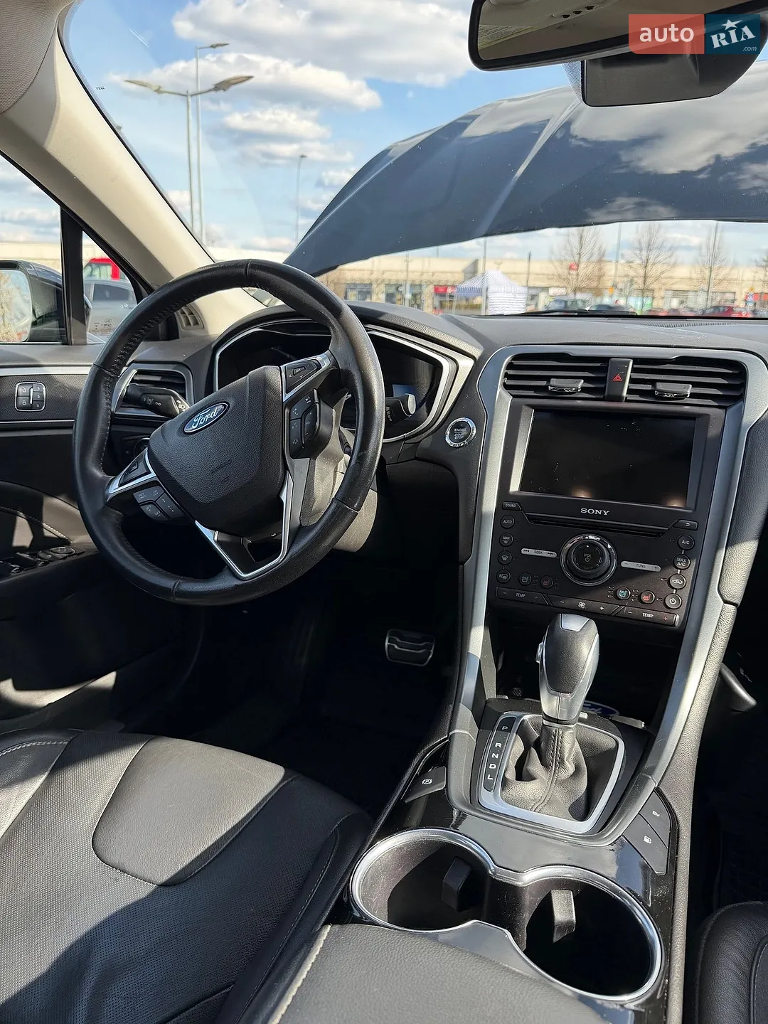 2015 Ford Fusion - мініатюра 23