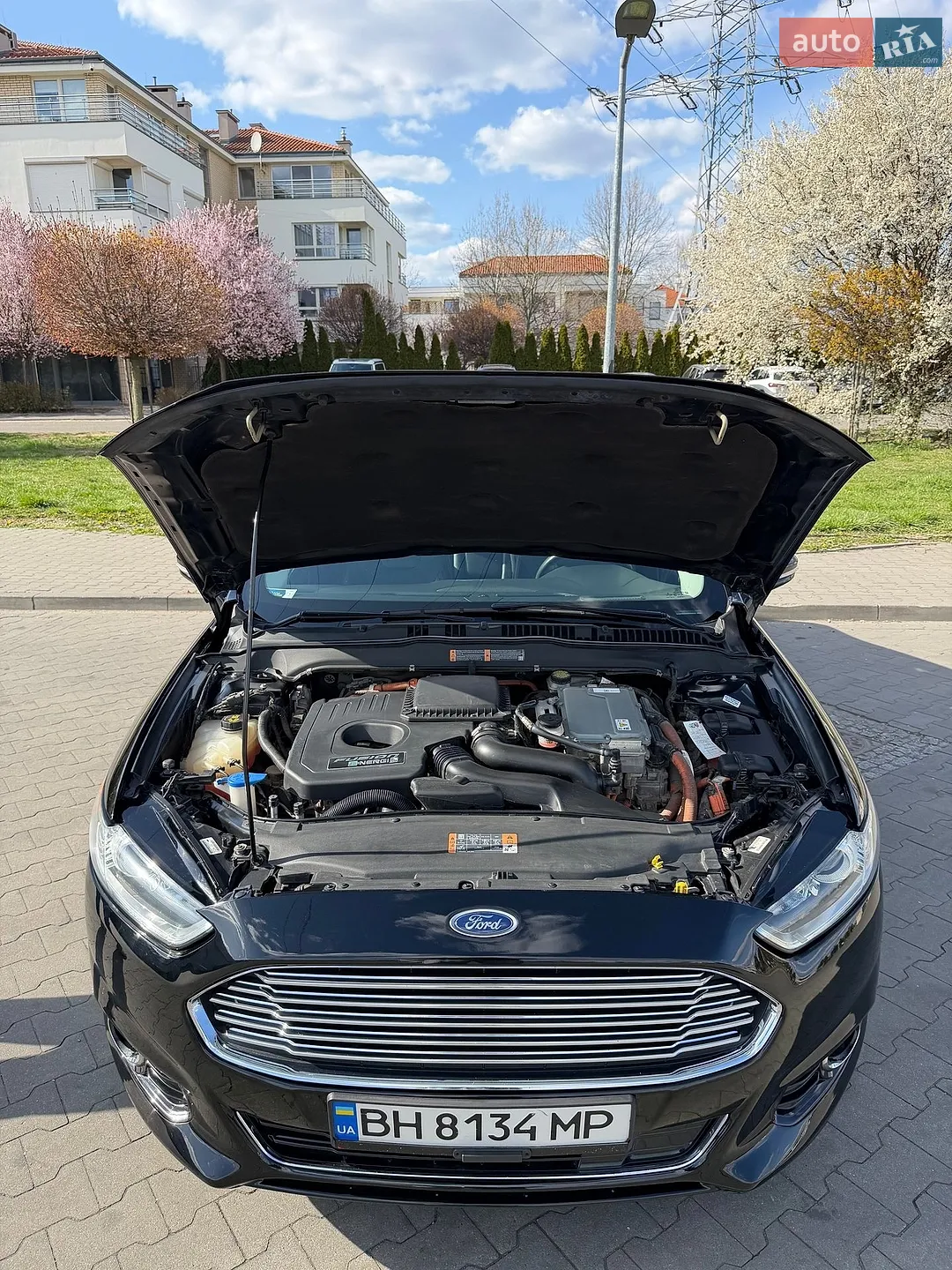 2015 Ford Fusion - мініатюра 10