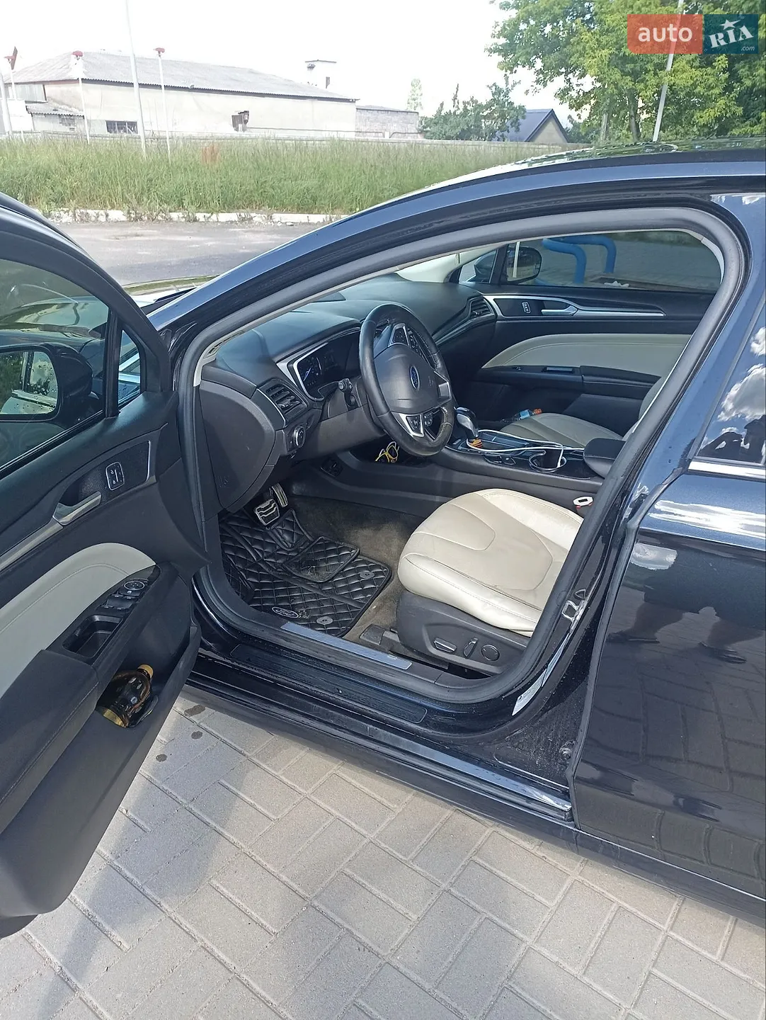 2015 Ford Fusion - мініатюра 9