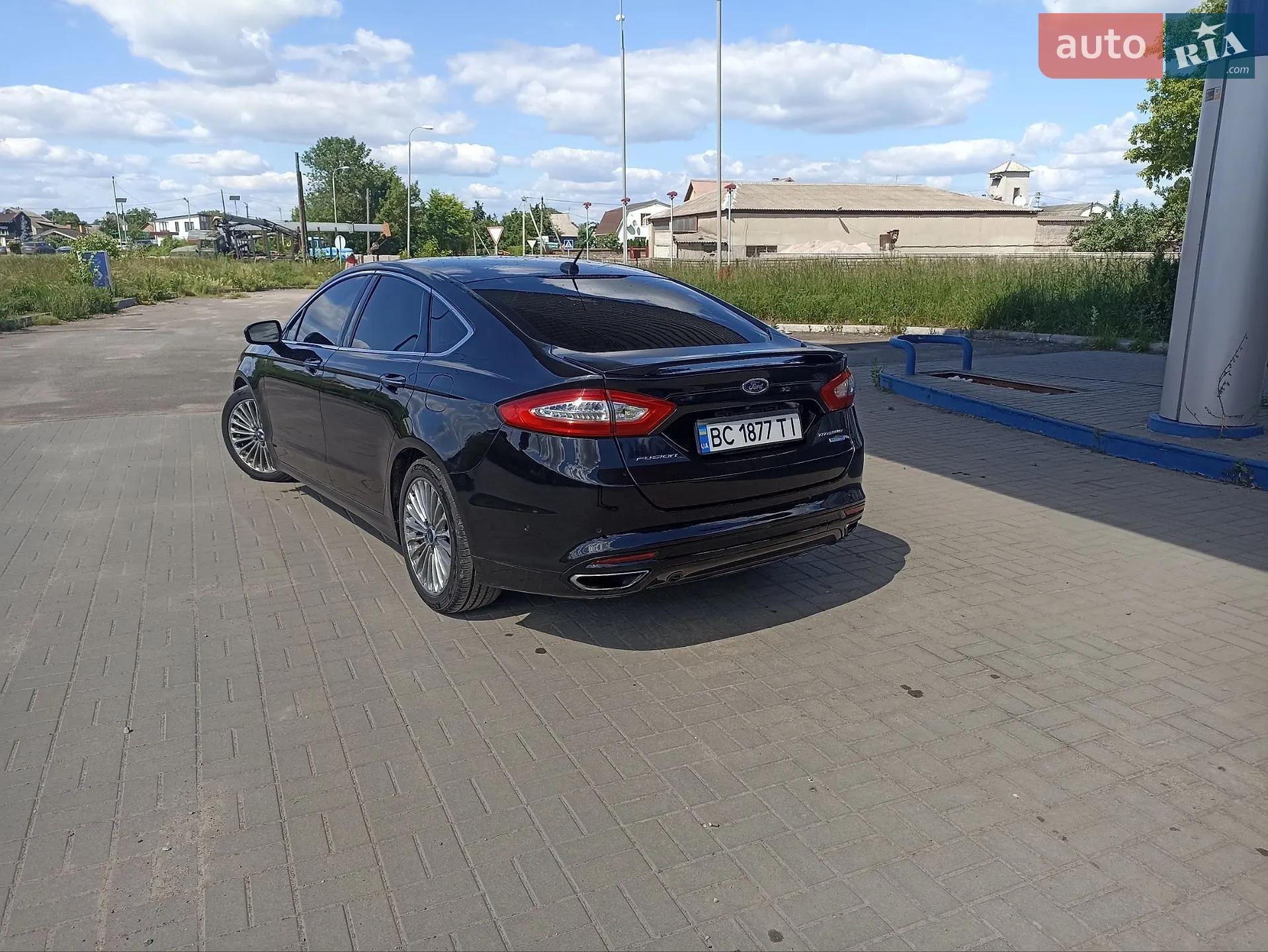 2015 Ford Fusion - мініатюра 8