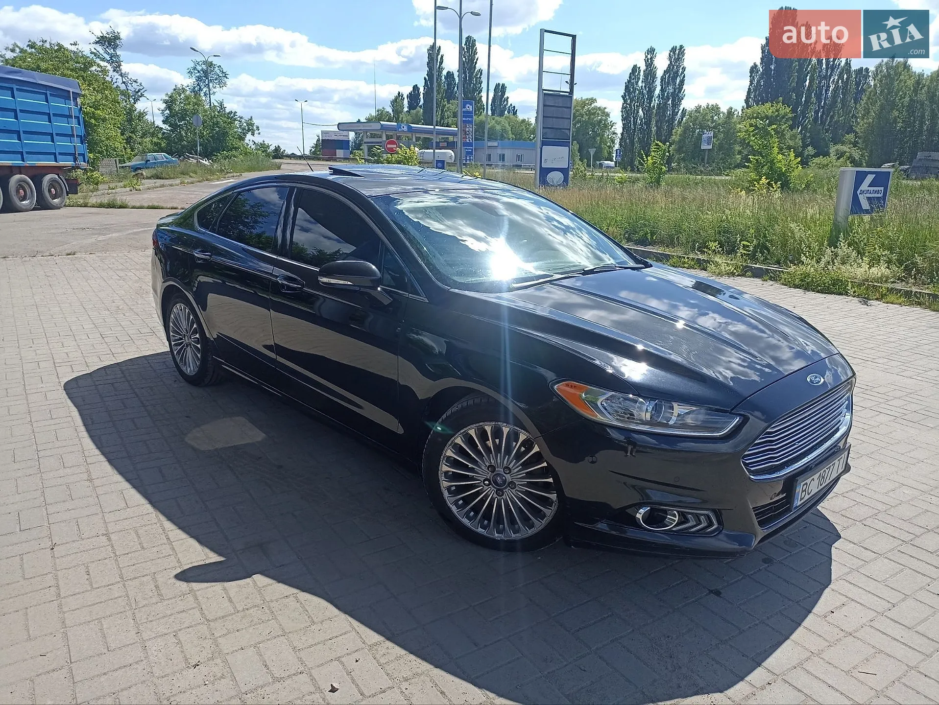 2015 Ford Fusion - мініатюра 4