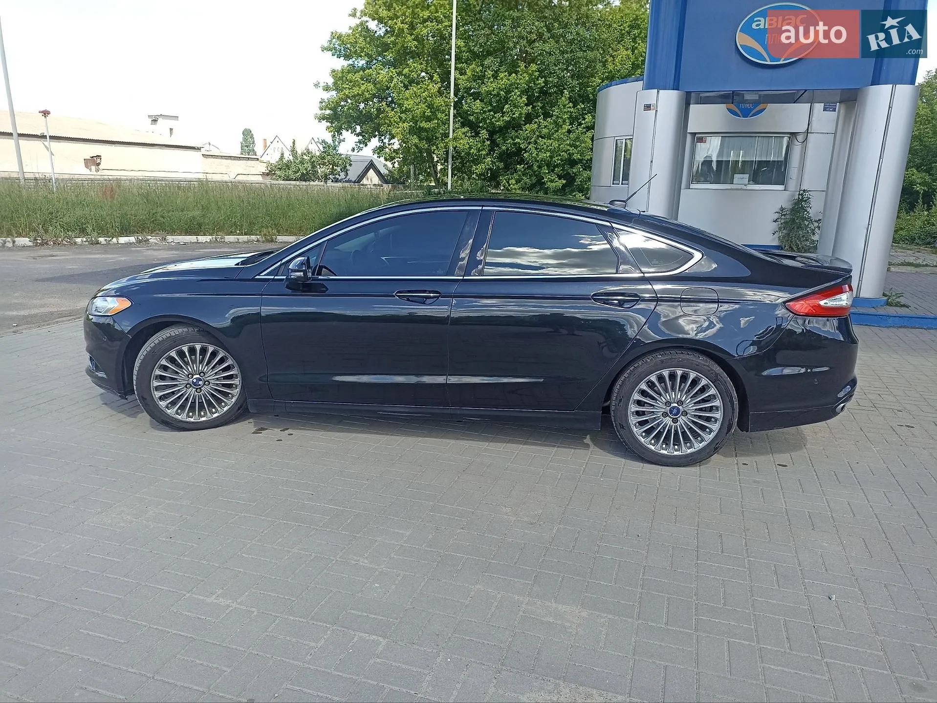 2015 Ford Fusion - мініатюра 7