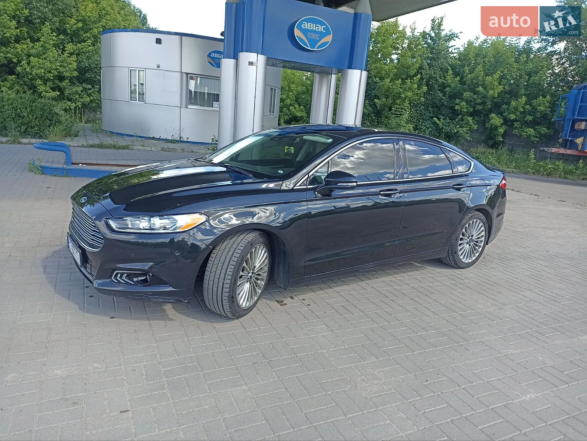 2015 Ford Fusion - мініатюра 6