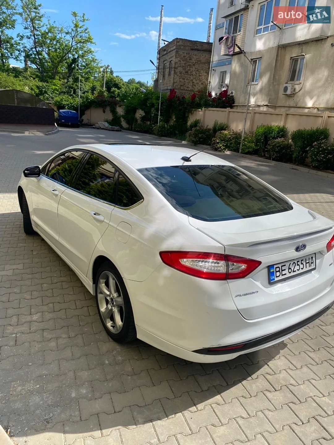 2013 Ford Fusion - мініатюра 4