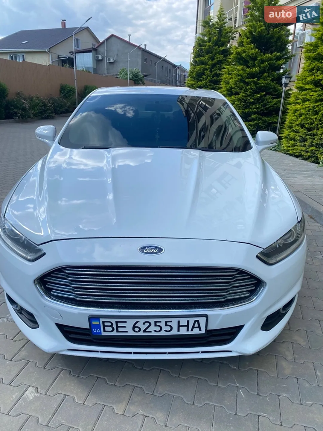 2013 Ford Fusion - мініатюра 6