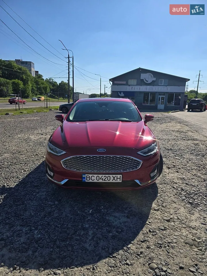 2019 Ford Fusion - мініатюра 38