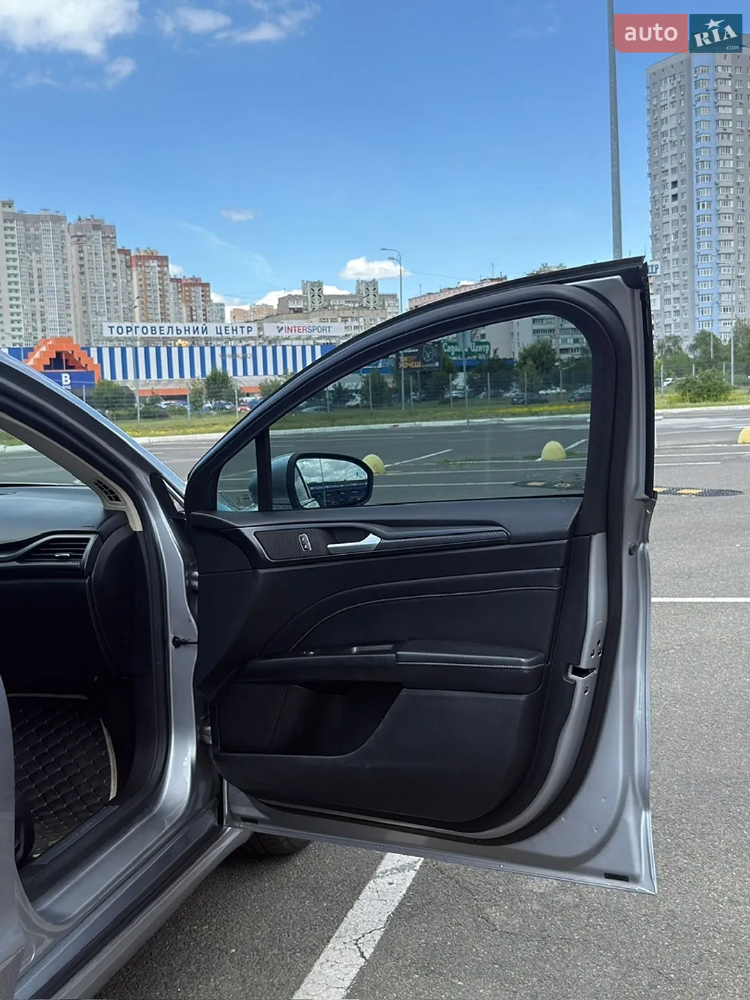 2019 Ford Fusion - мініатюра 9