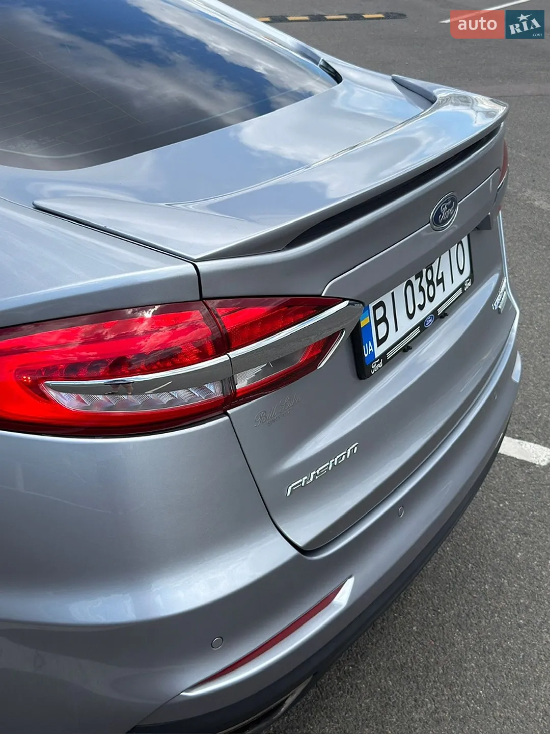2019 Ford Fusion - мініатюра 12