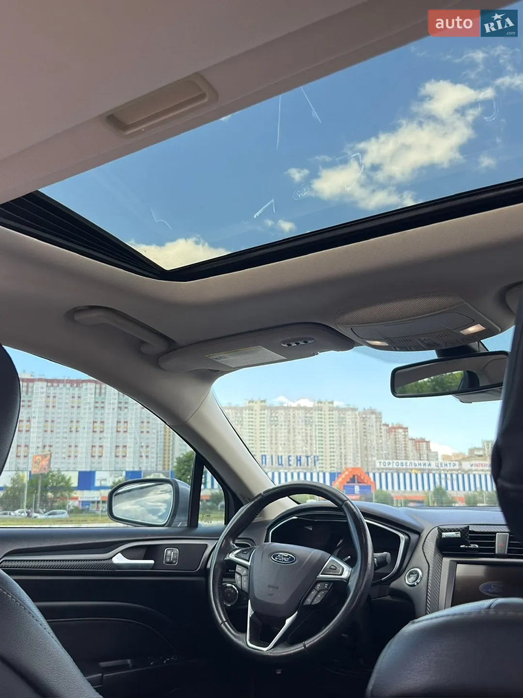 2019 Ford Fusion - мініатюра 23