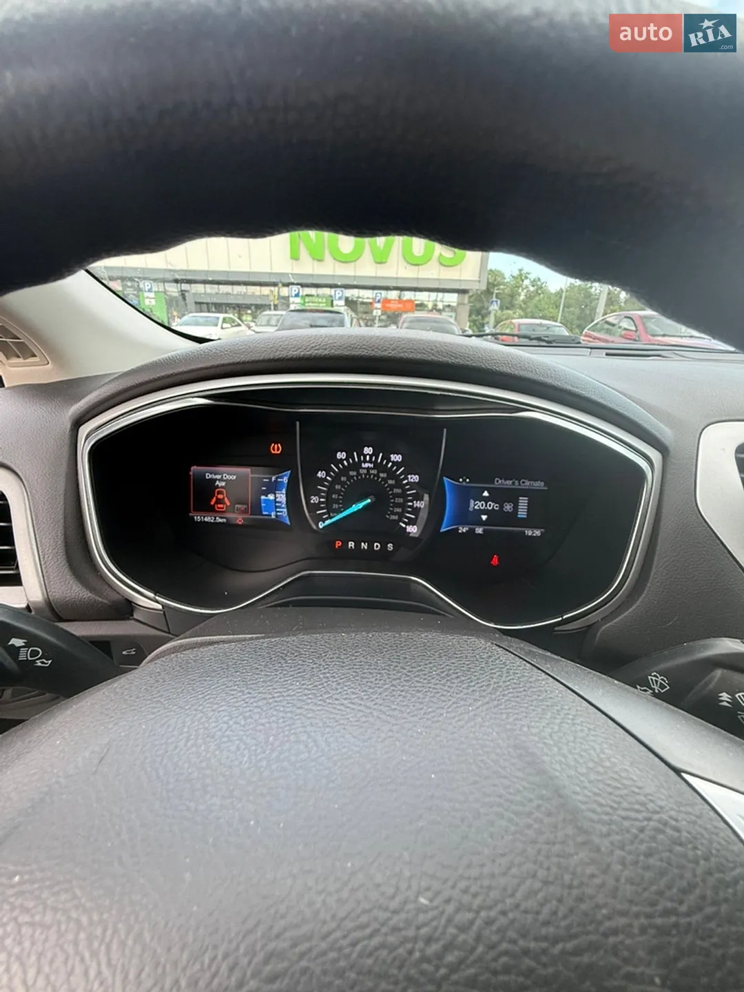 2015 Ford Fusion - мініатюра 4