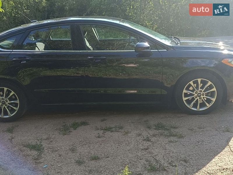 Седан Ford Fusion 2017 в Коростені фото 13 Седан Ford Fusion 2017 в Коростені