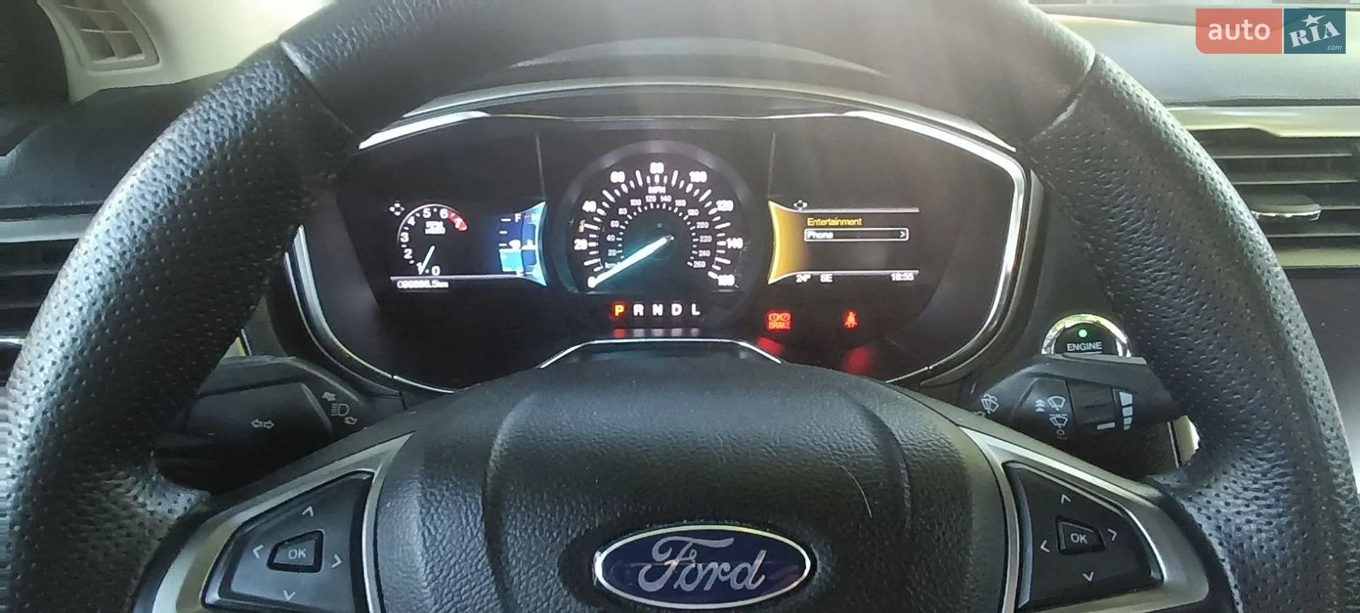 2017 Ford Fusion - мініатюра 15