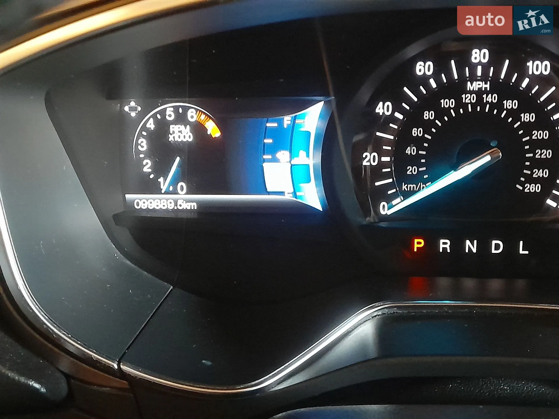 2017 Ford Fusion - мініатюра 19