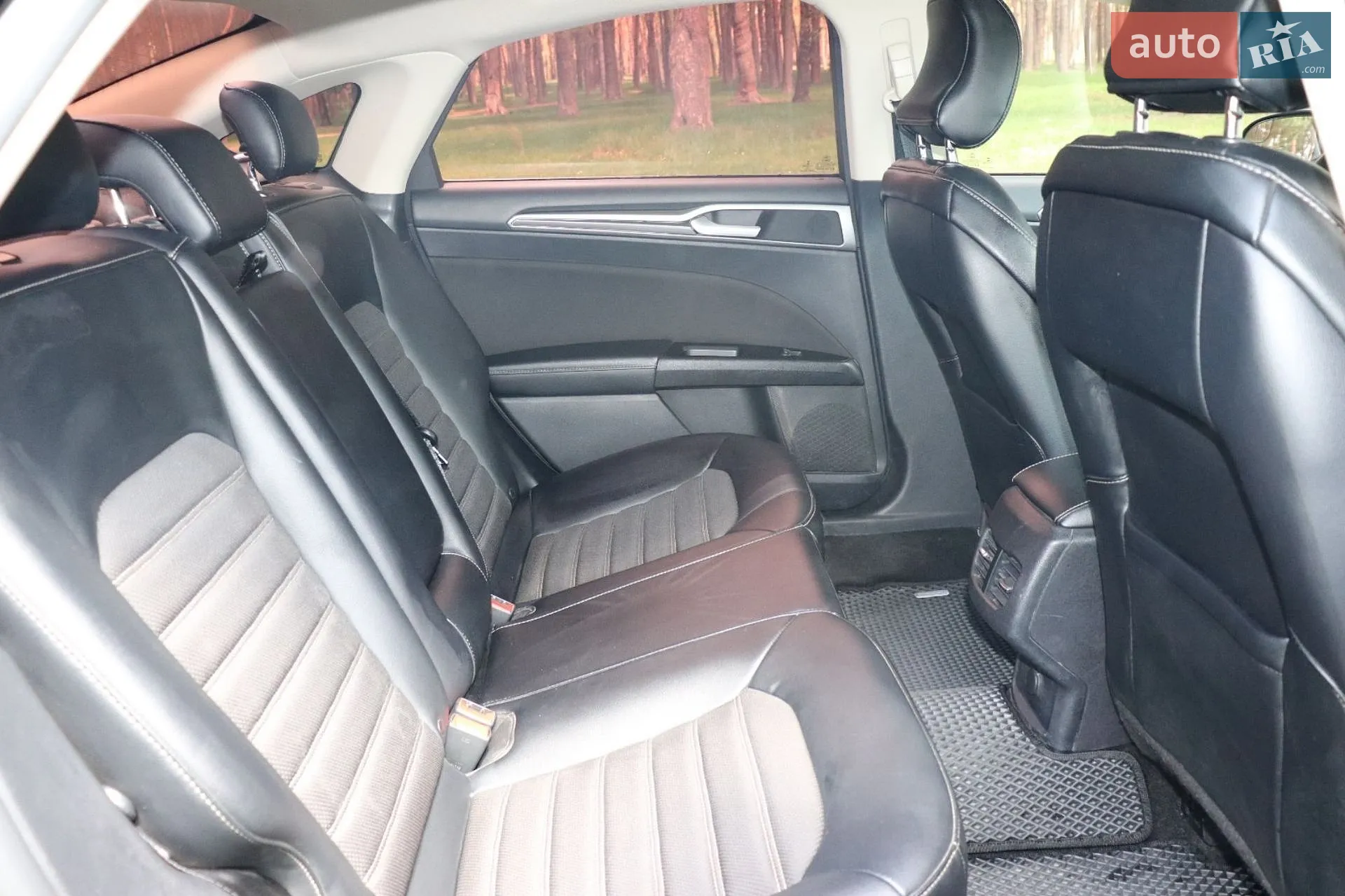 2017 Ford Fusion - мініатюра 11