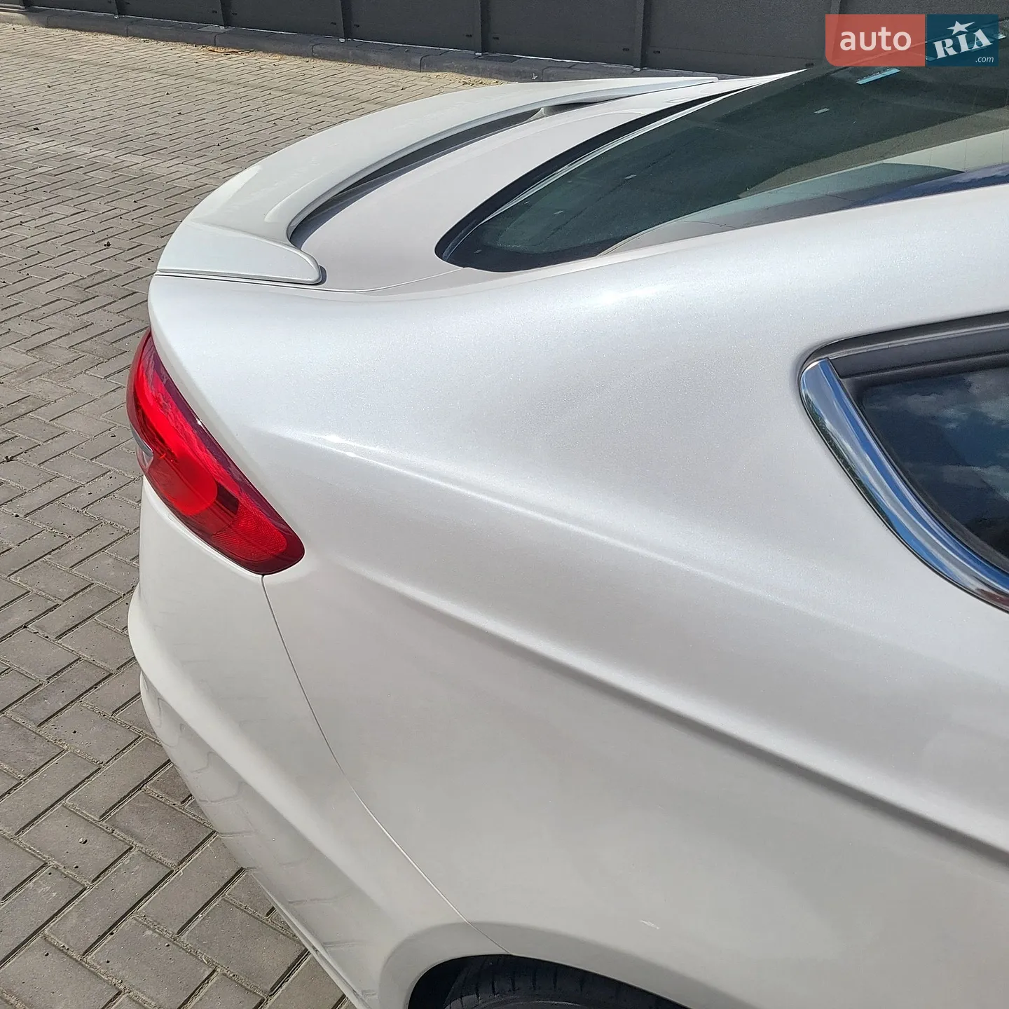 2019 Ford Fusion - мініатюра 10