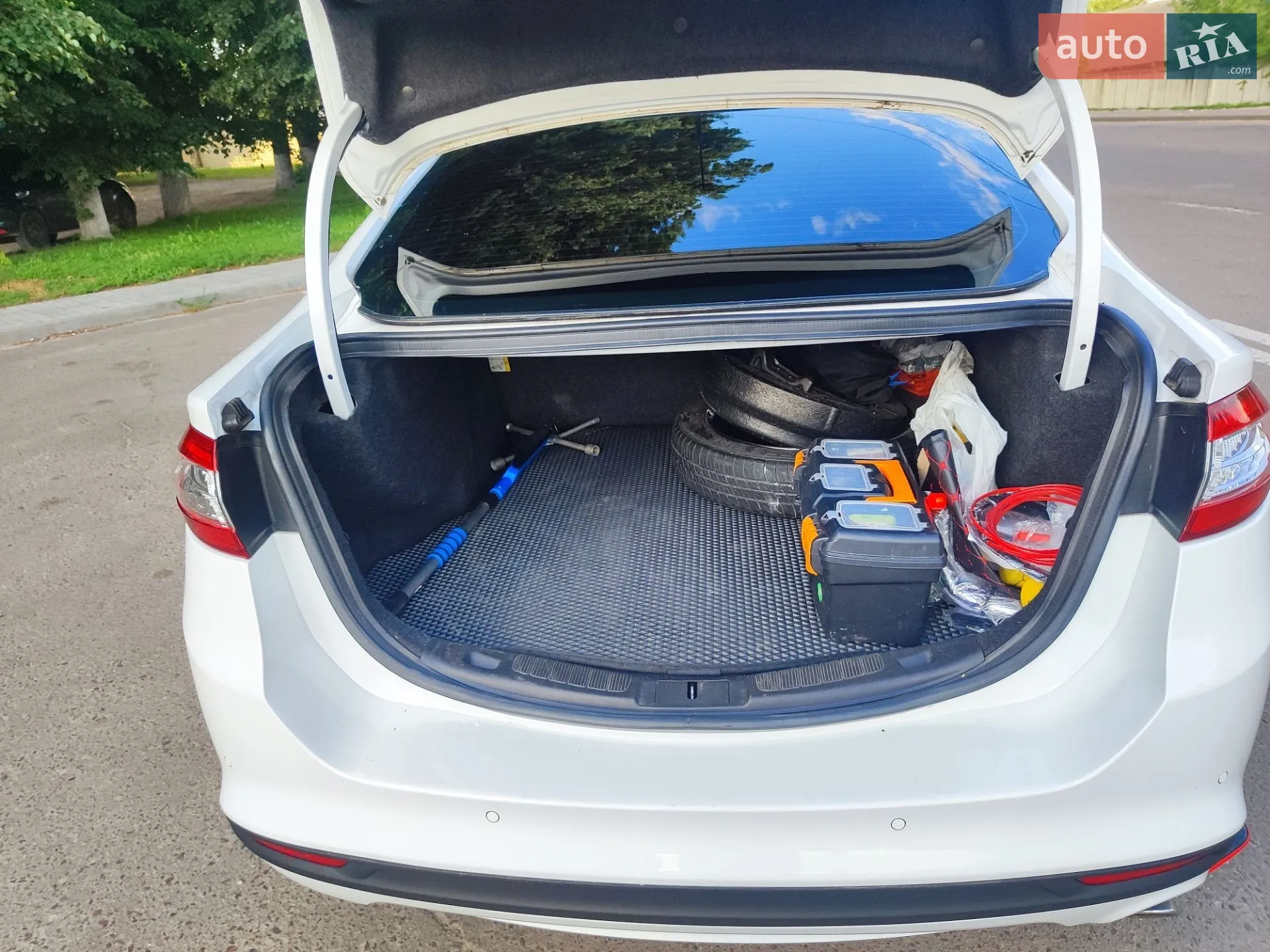 2015 Ford Fusion - мініатюра 6