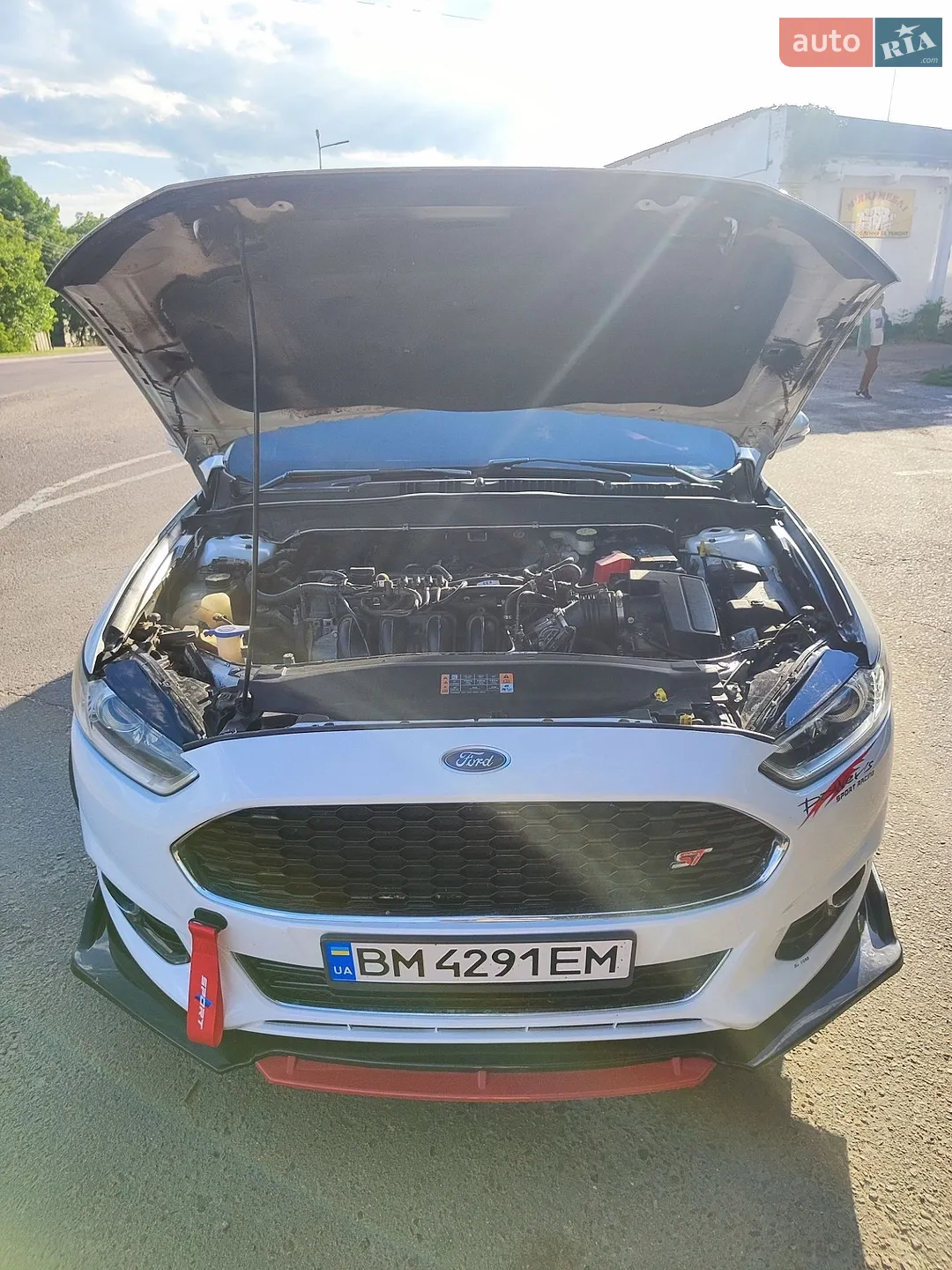 2015 Ford Fusion - мініатюра 12