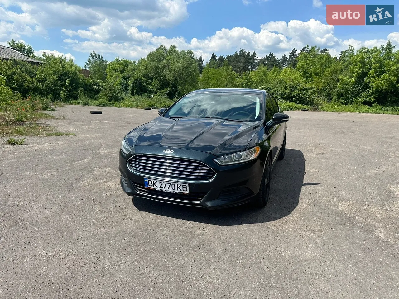 2015 Ford Fusion - мініатюра 57