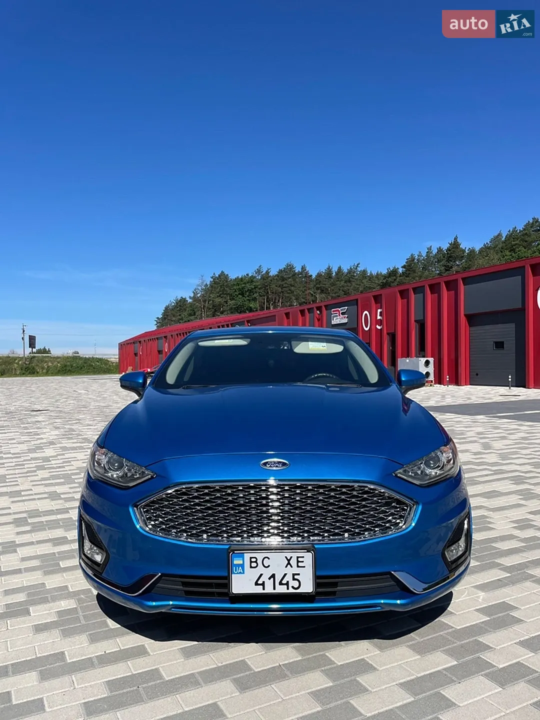2018 Ford Fusion - мініатюра 10