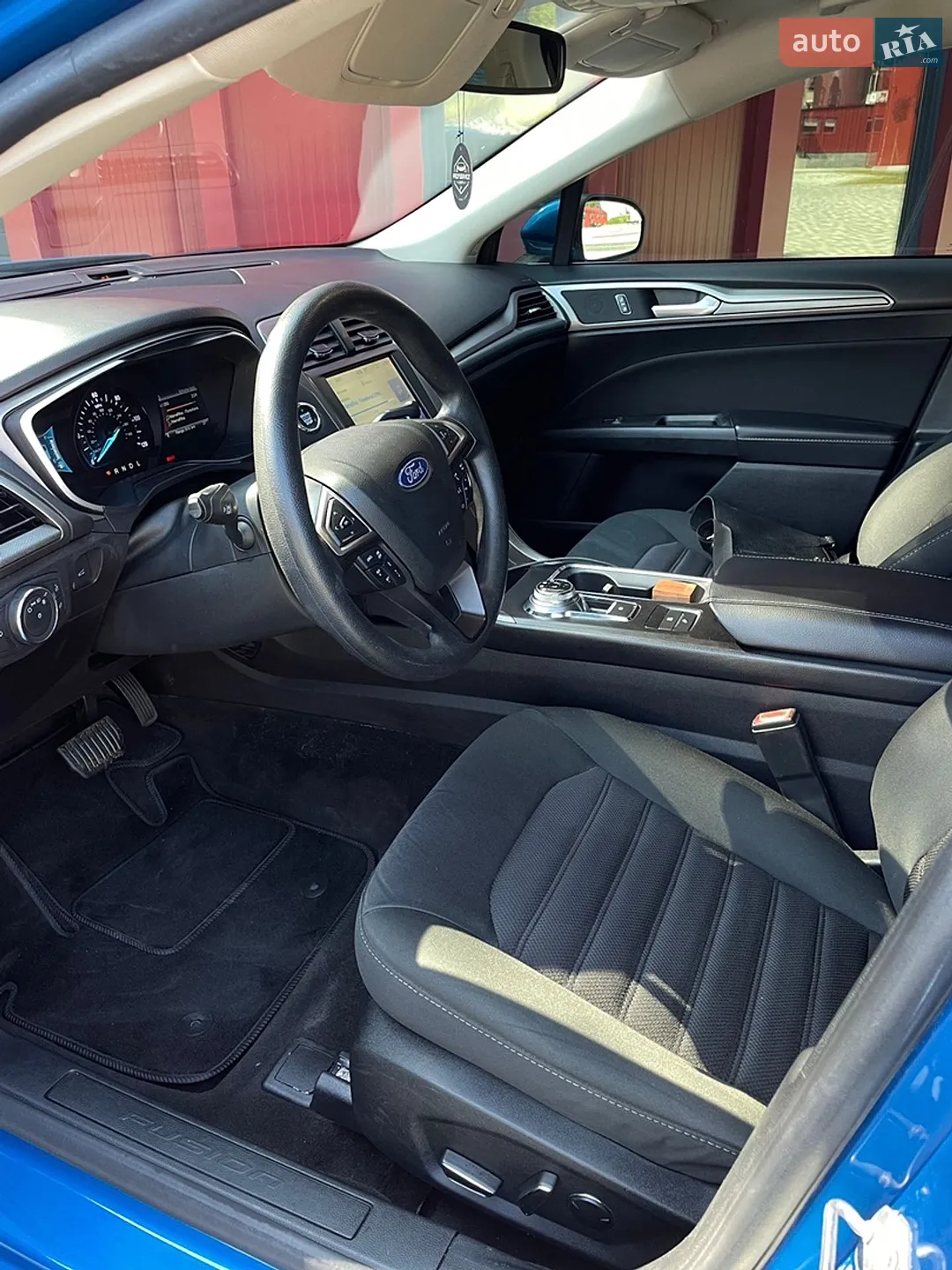 2018 Ford Fusion - мініатюра 11
