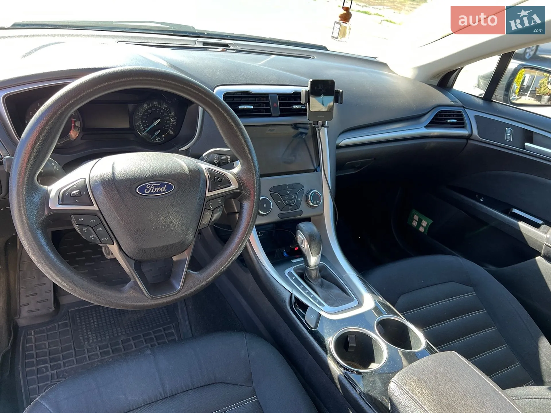 2013 Ford Fusion - мініатюра 10