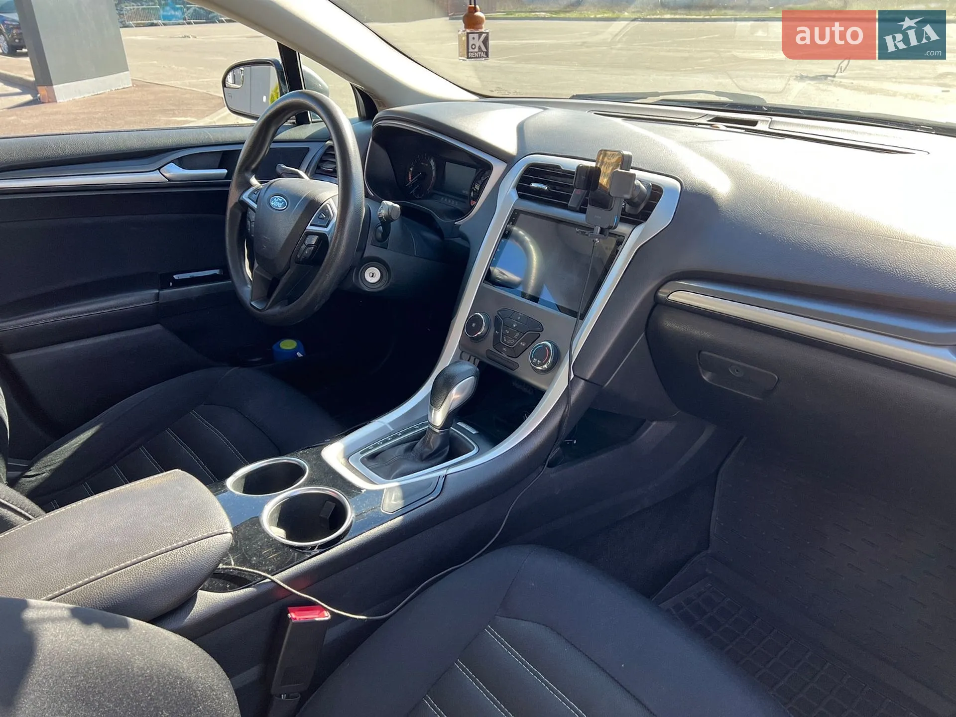 2013 Ford Fusion - мініатюра 12