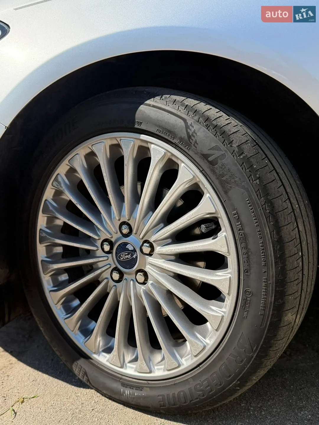 2014 Ford Fusion - мініатюра 8