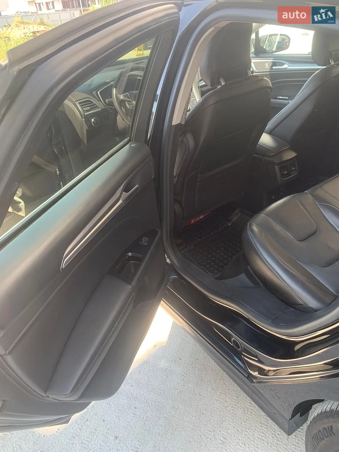 2013 Ford Fusion - мініатюра 13