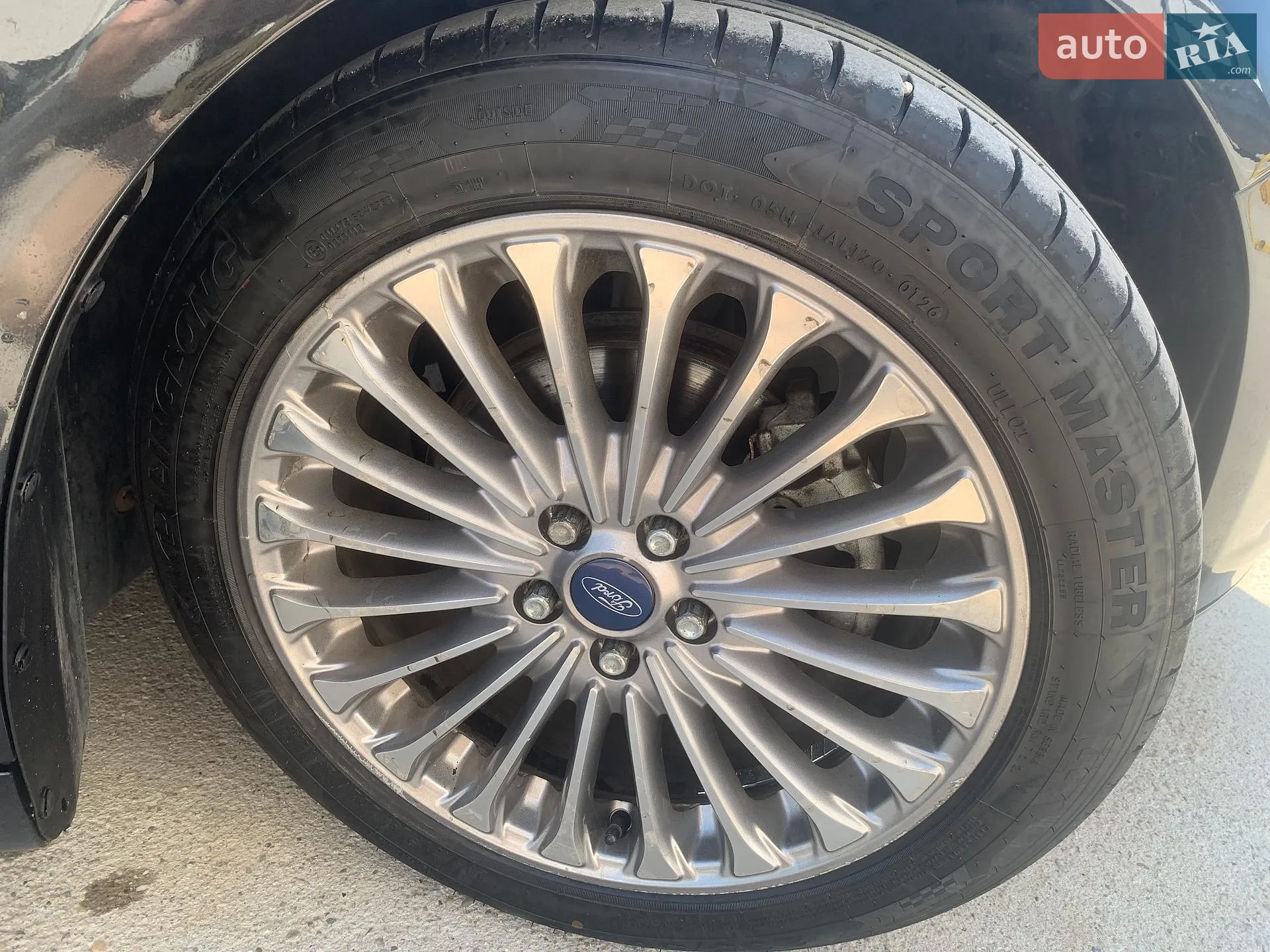2013 Ford Fusion - мініатюра 19