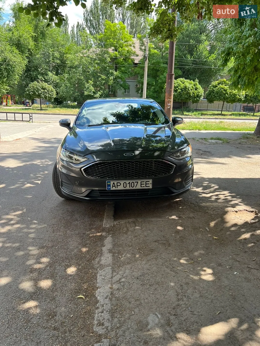 2019 Ford Fusion - мініатюра 2