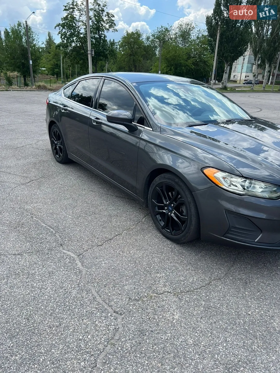 2019 Ford Fusion - мініатюра 5