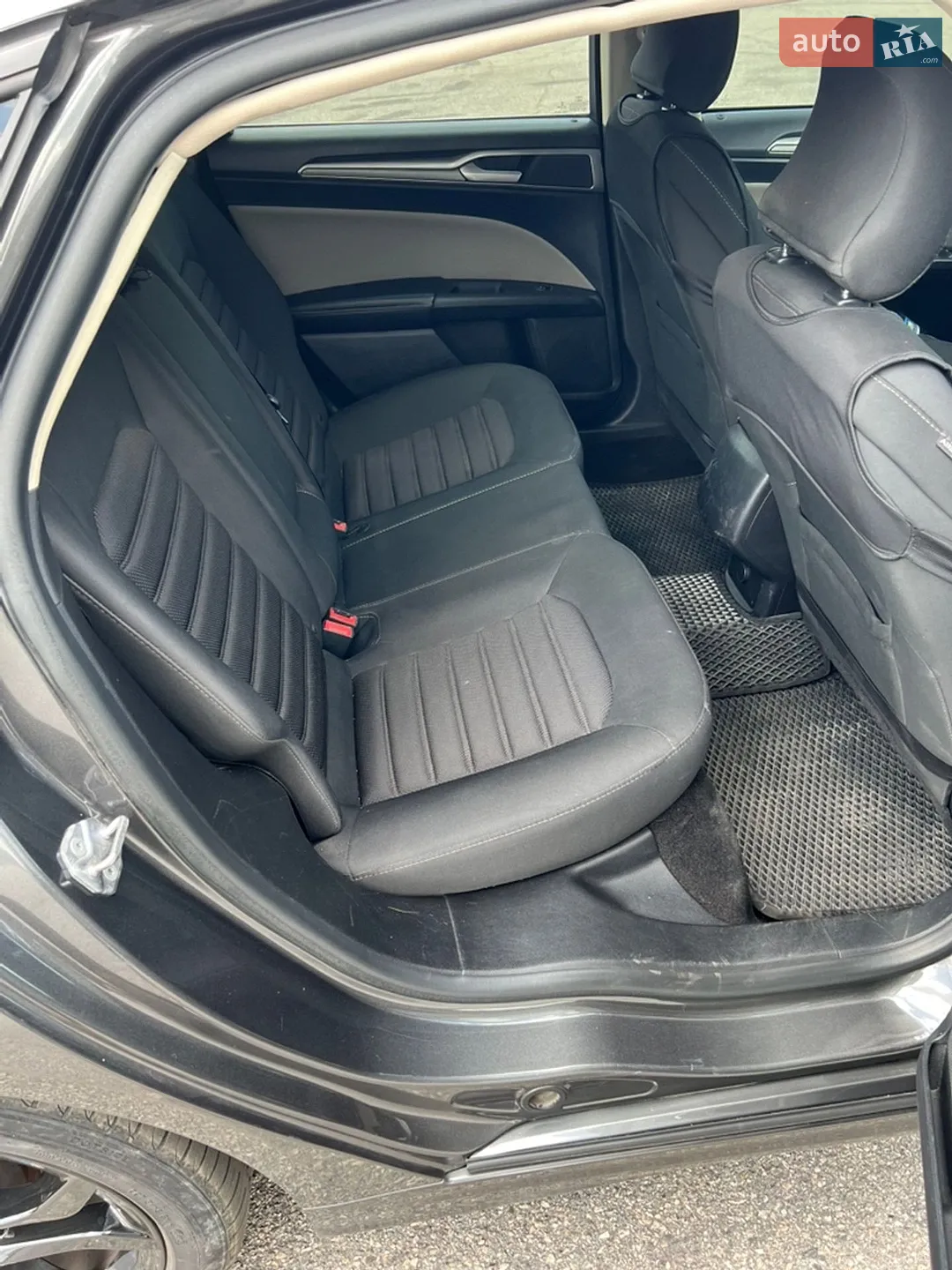 2019 Ford Fusion - мініатюра 14