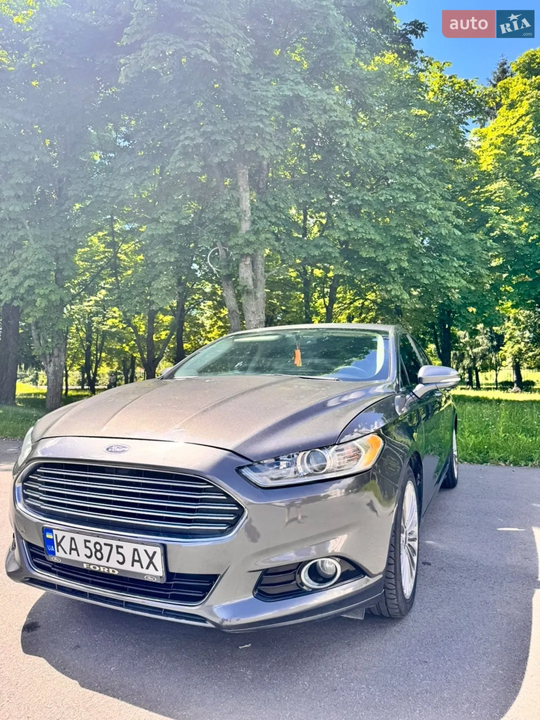 2015 Ford Fusion - мініатюра 2