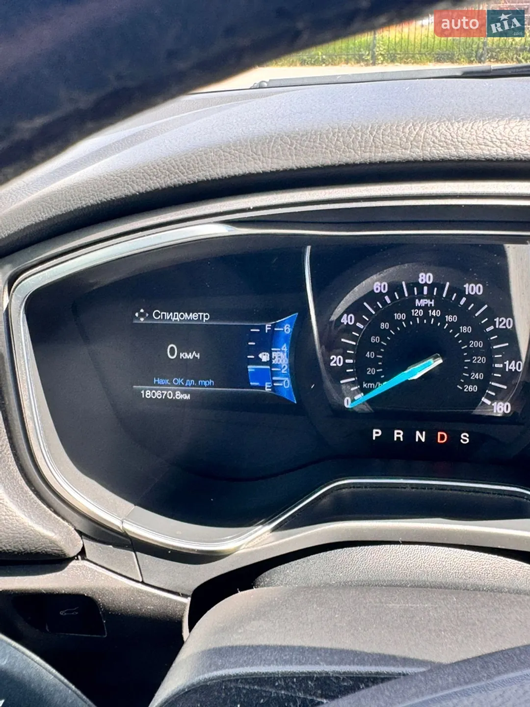 2015 Ford Fusion - мініатюра 19