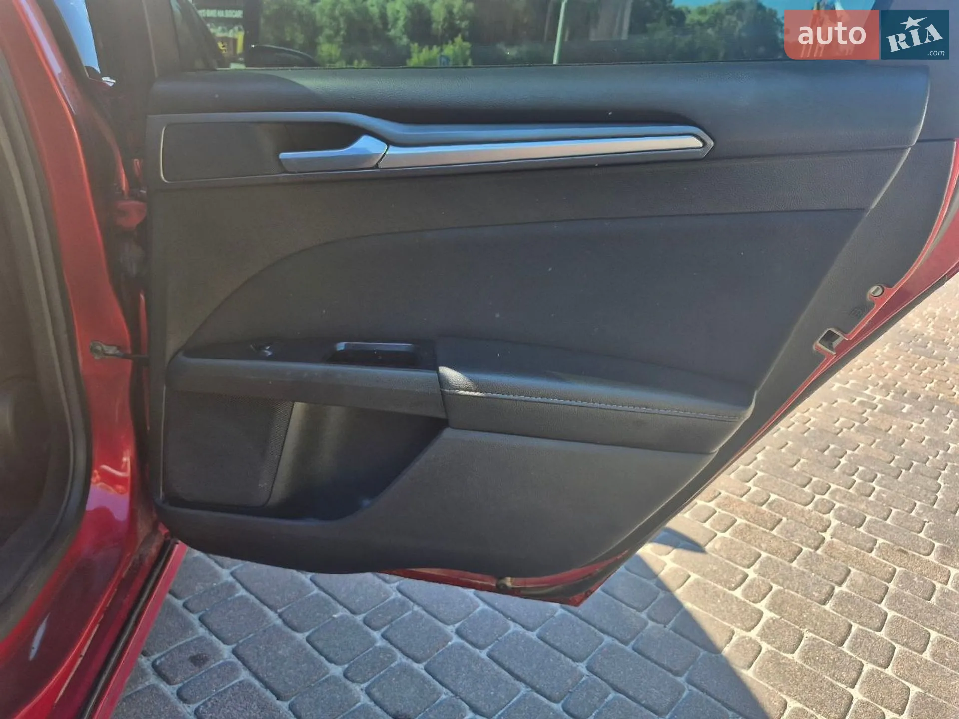 2013 Ford Fusion - мініатюра 15