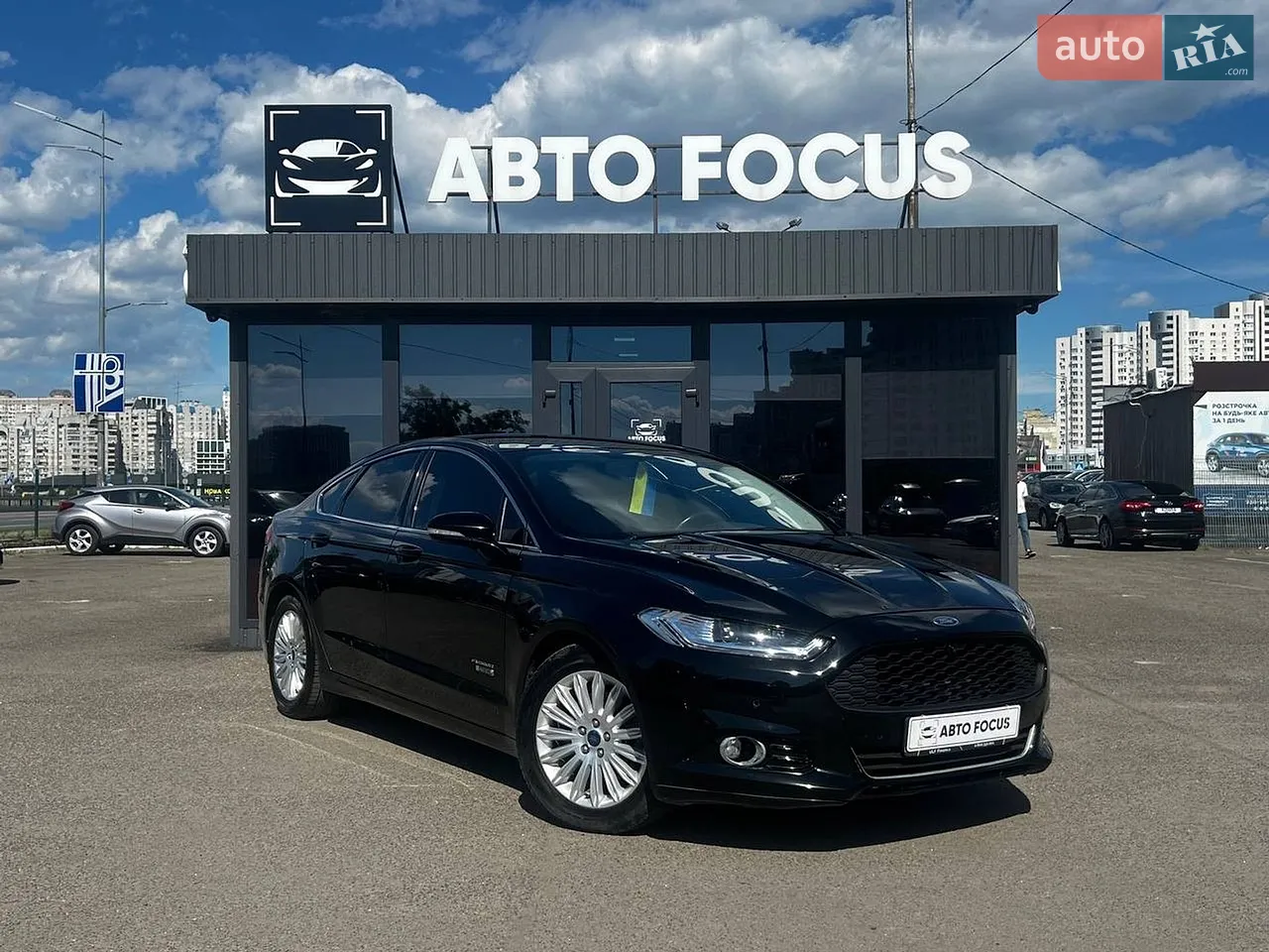 2014 Ford Fusion - мініатюра 14