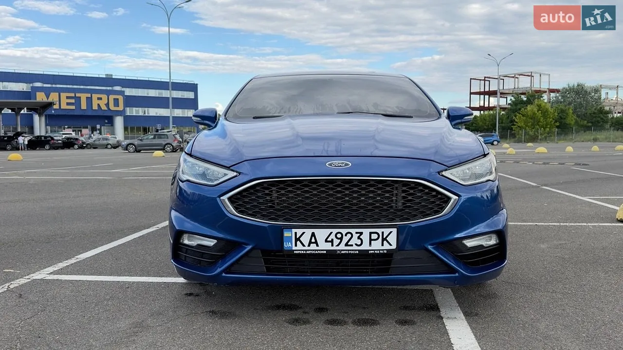2015 Ford Fusion - мініатюра 20