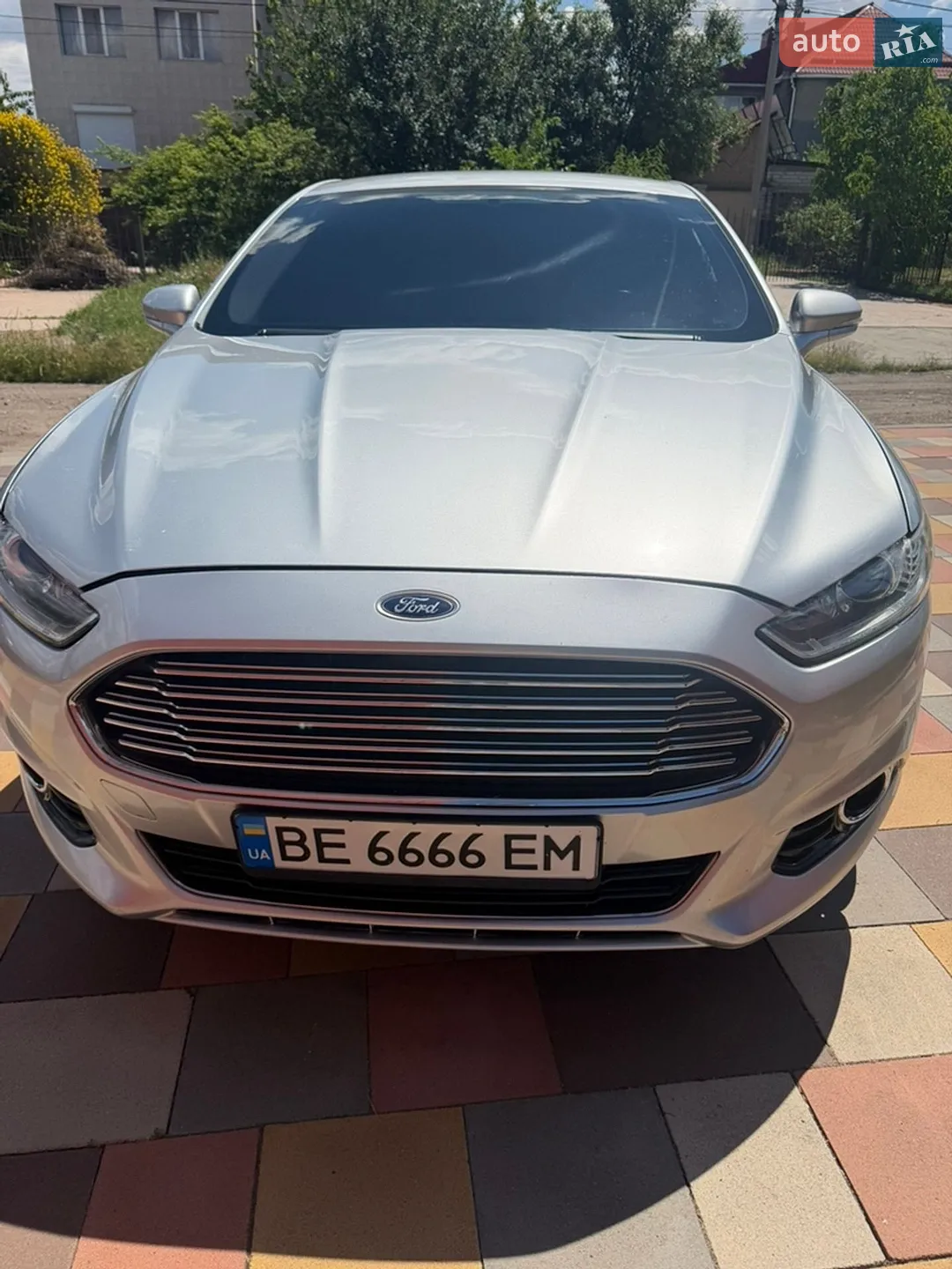 2015 Ford Fusion - фото 1