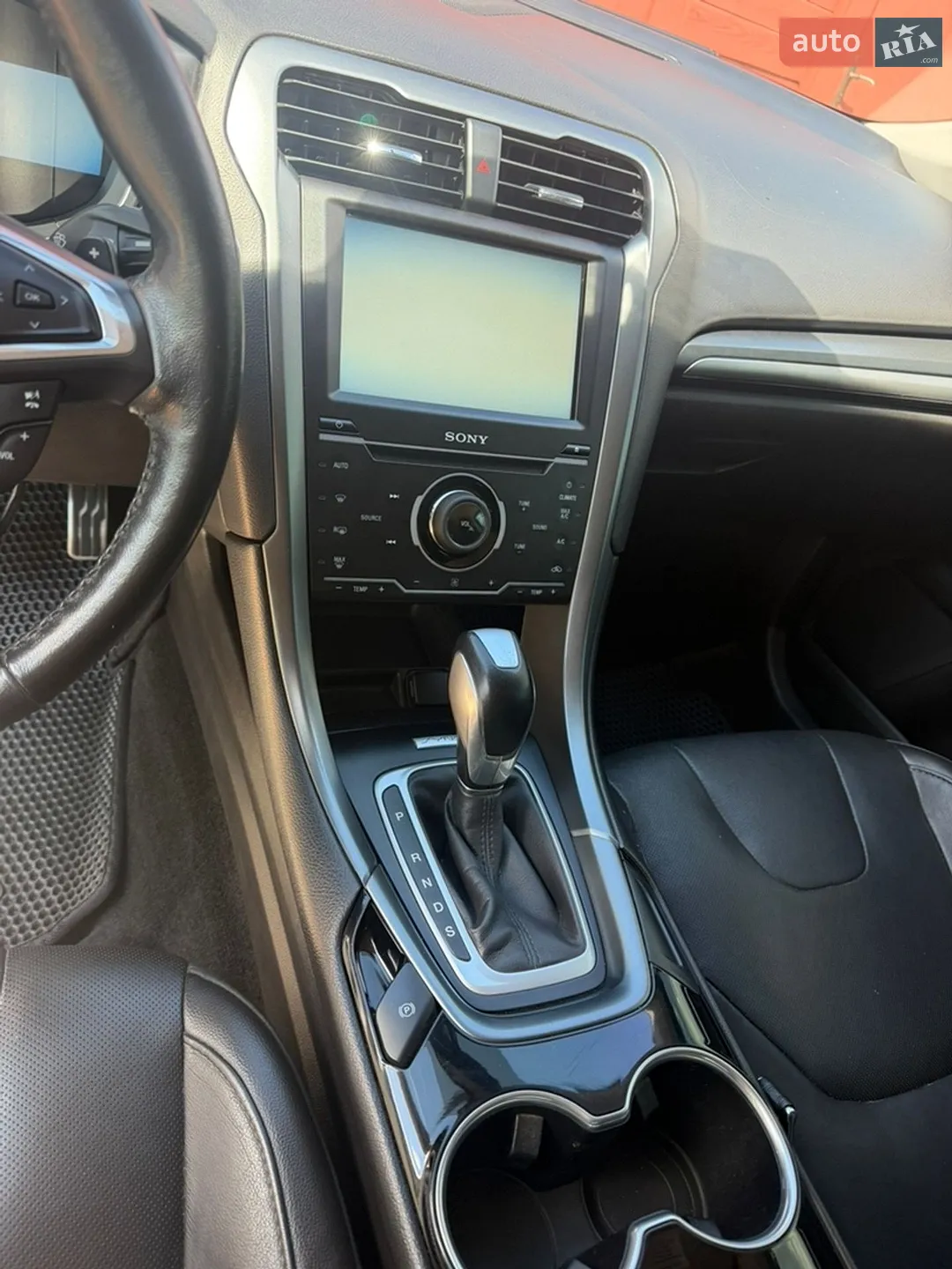 2015 Ford Fusion - мініатюра 8