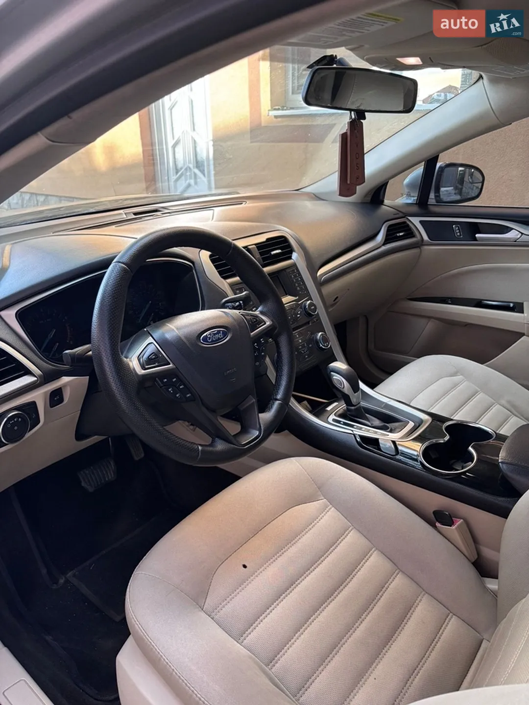 2015 Ford Fusion - мініатюра 8
