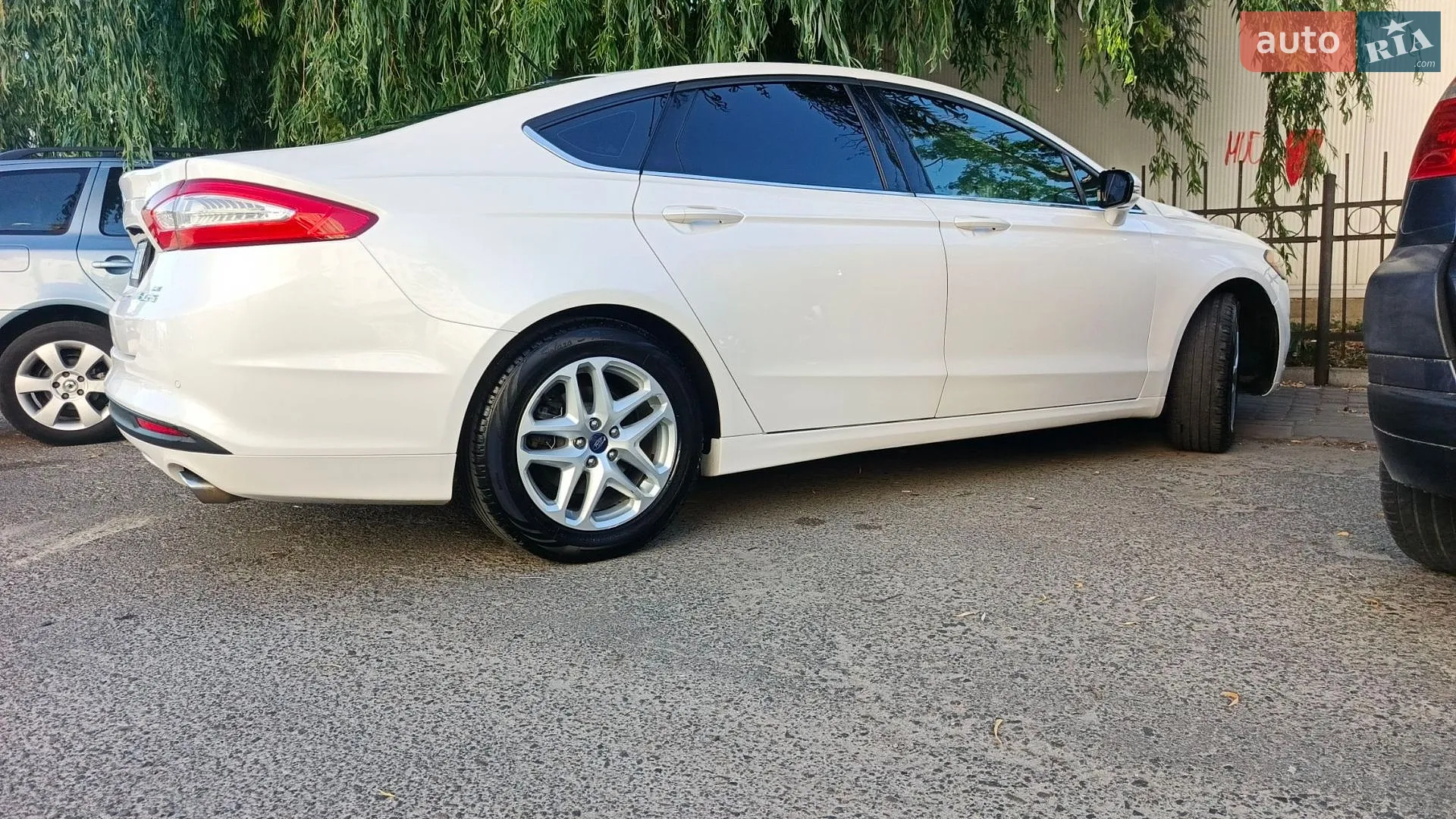 2015 Ford Fusion - мініатюра 9