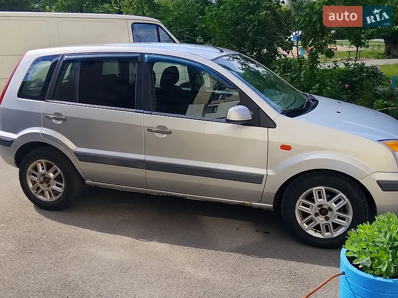 Ford Fusion 2005 VIN WF0UXXGAJU5A35232 фото оголошення 15 з 44