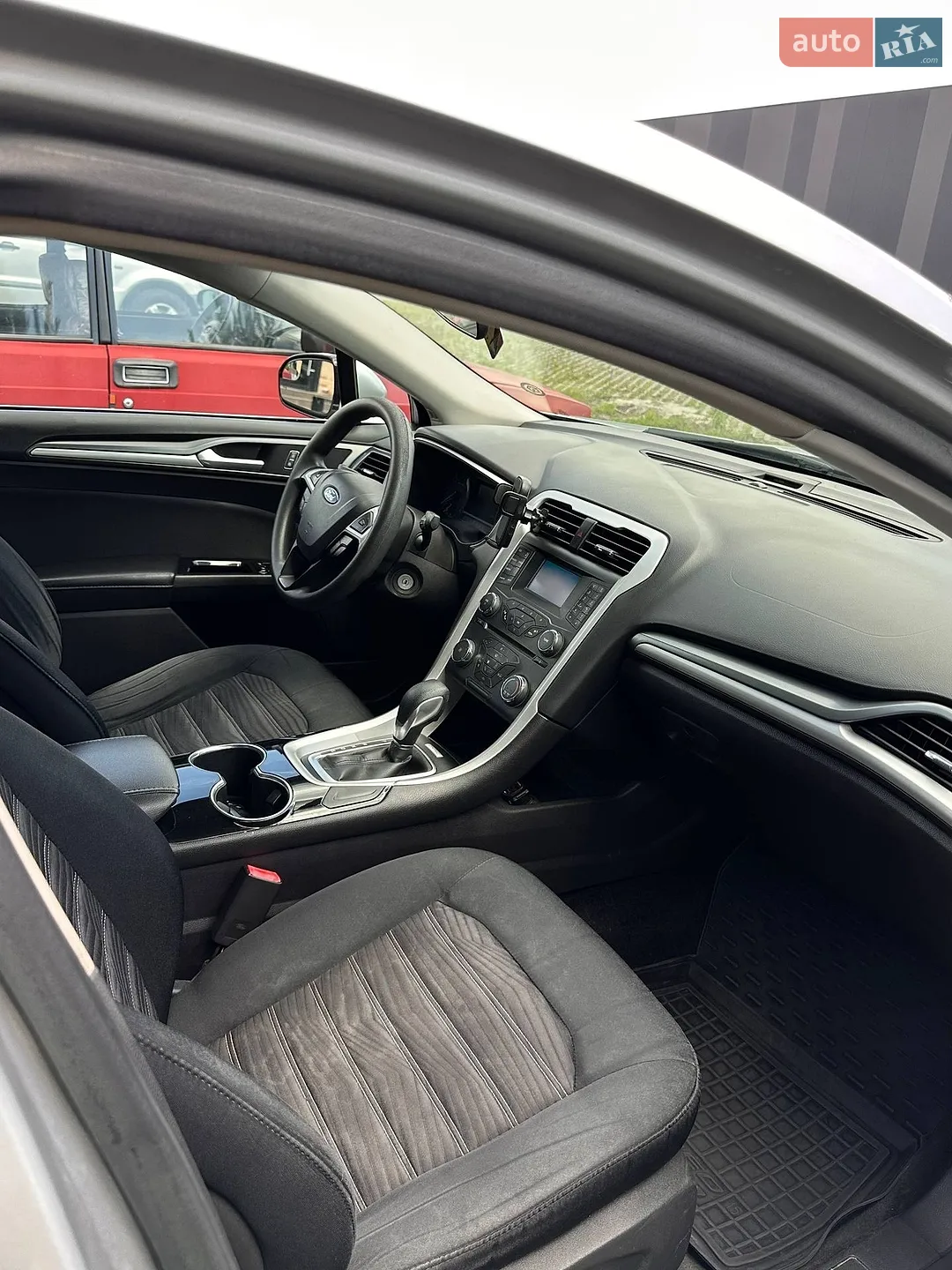 2015 Ford Fusion - мініатюра 7