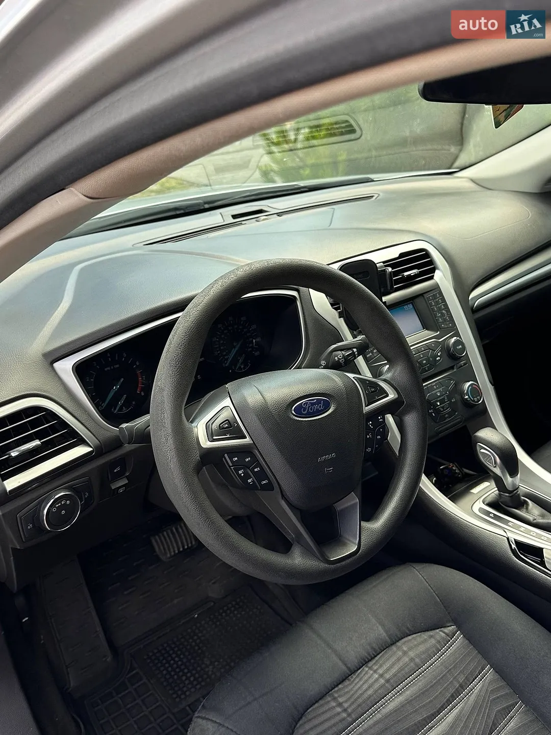 2015 Ford Fusion - мініатюра 6