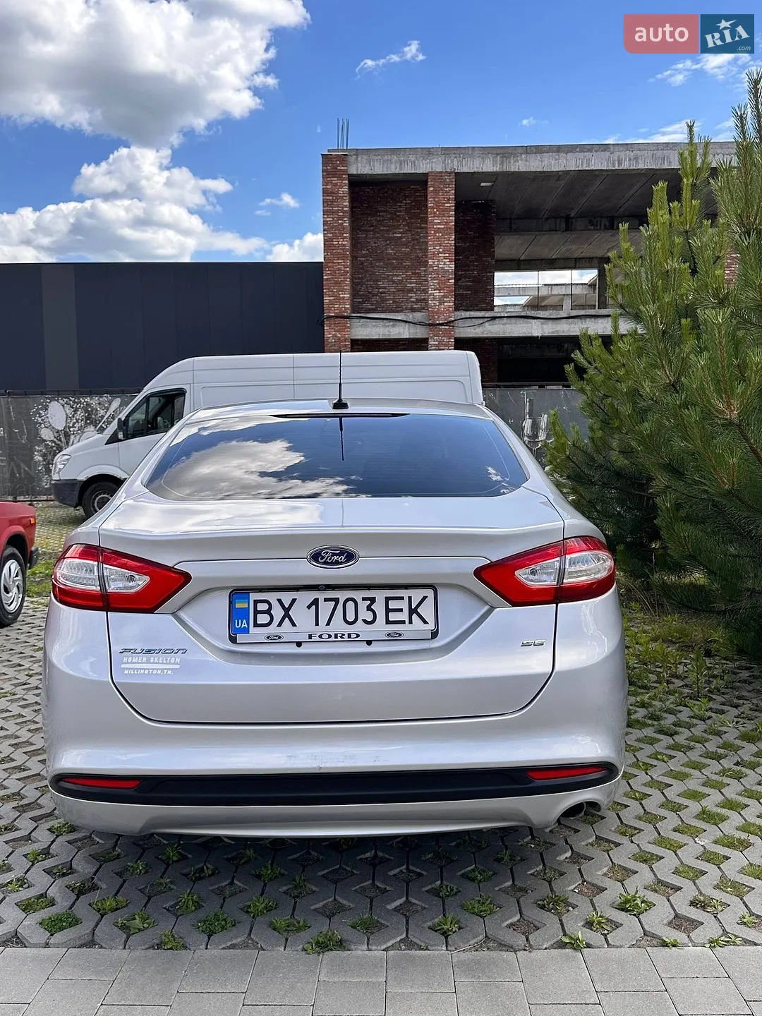 2015 Ford Fusion - мініатюра 2