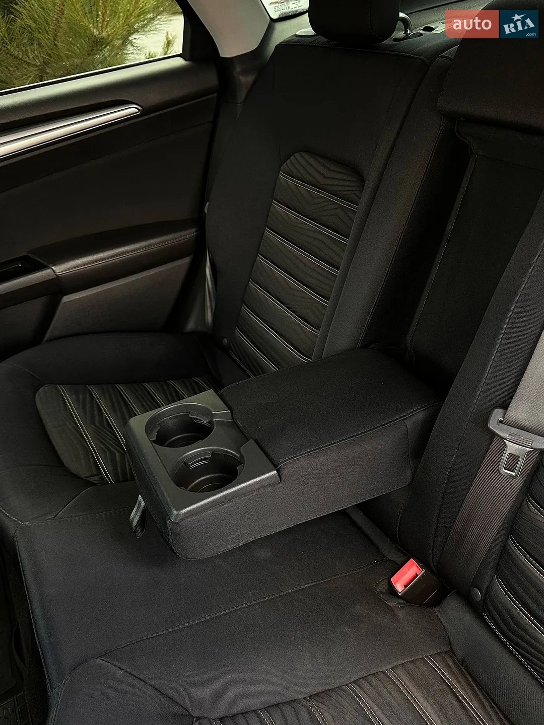 2015 Ford Fusion - мініатюра 10