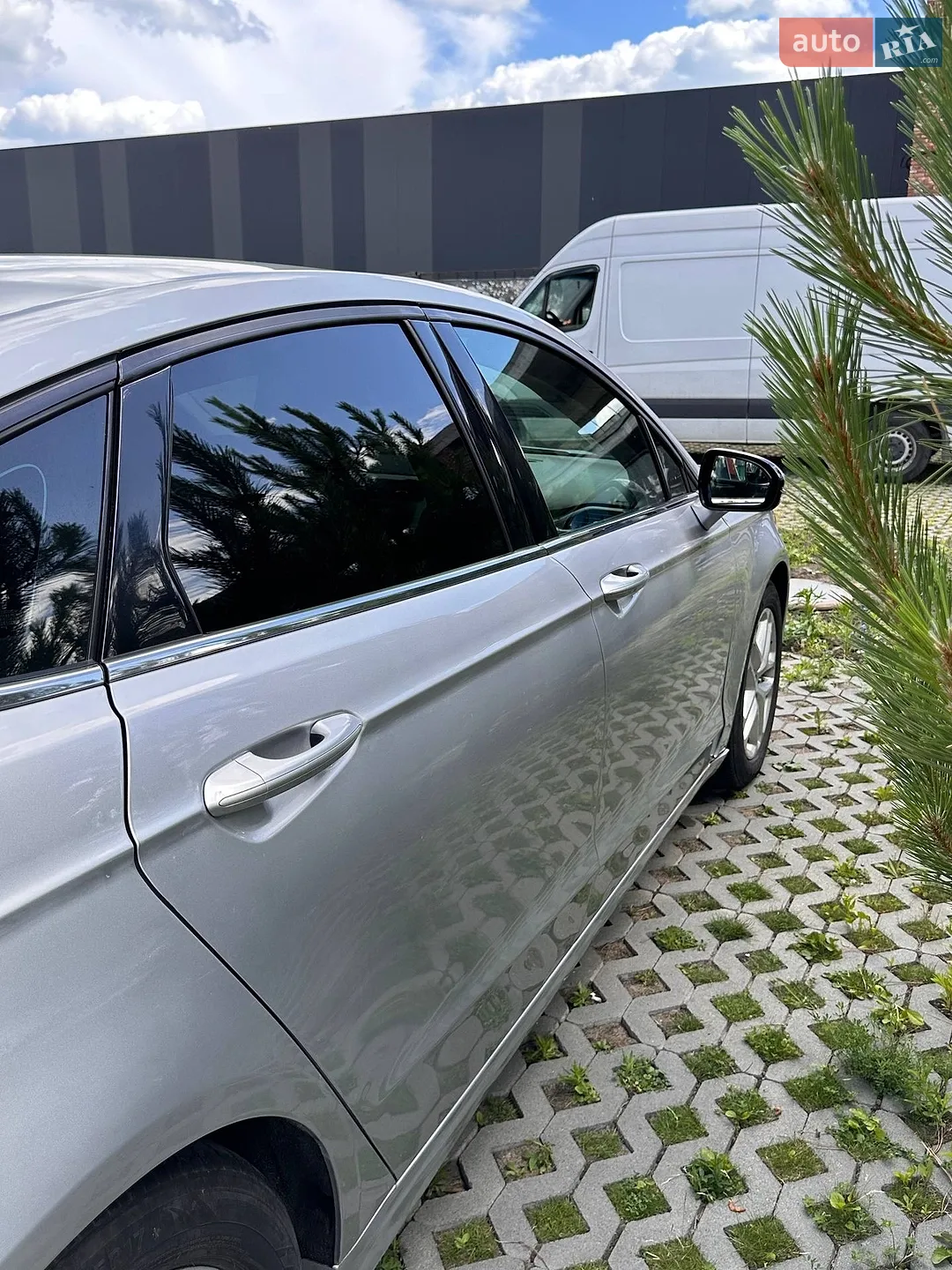 2015 Ford Fusion - мініатюра 3