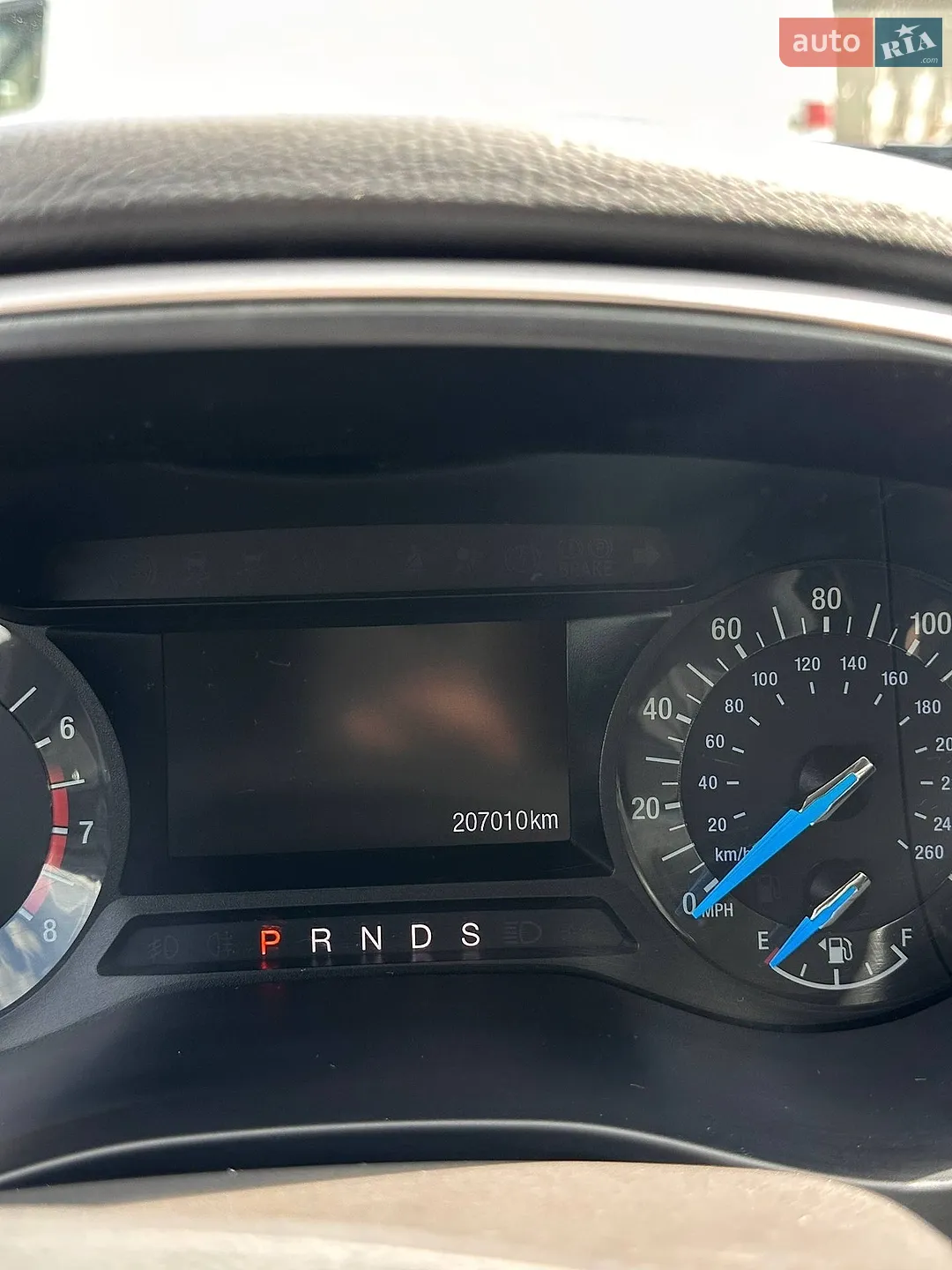 2015 Ford Fusion - мініатюра 8
