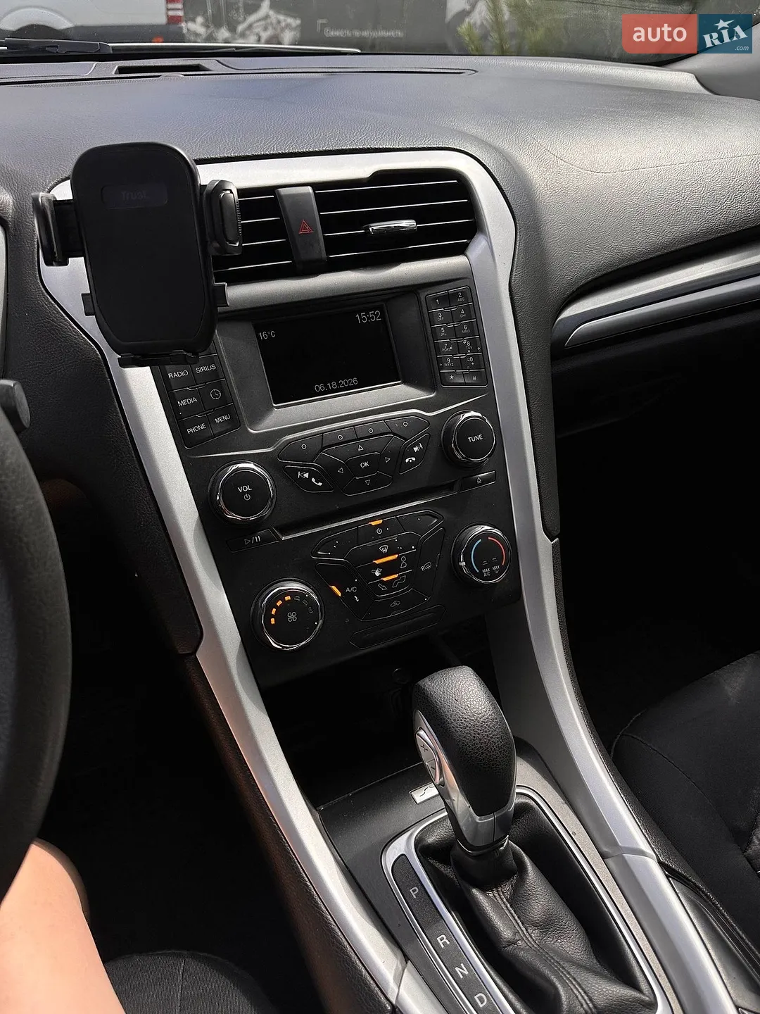 2015 Ford Fusion - мініатюра 9